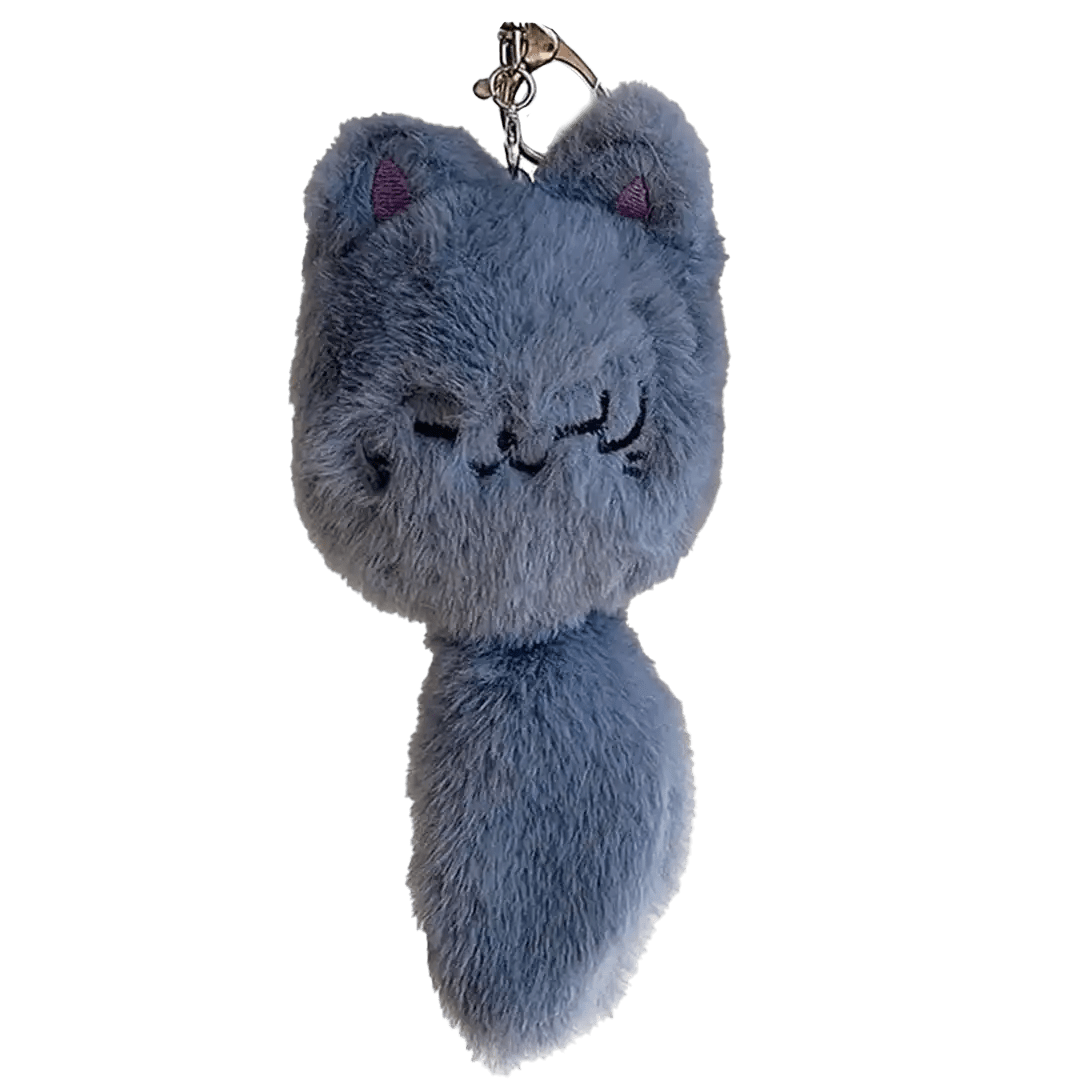 Llavero Peluche - Geto (Jujutsu Kaisen) | Felpa Suave | 10 cm