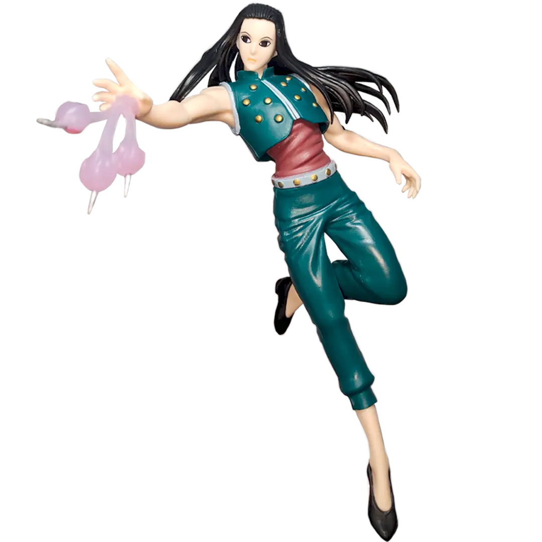 Figura Illumi Agujas de Nen (Hunter x Hunter) | PVC | 18 cm
