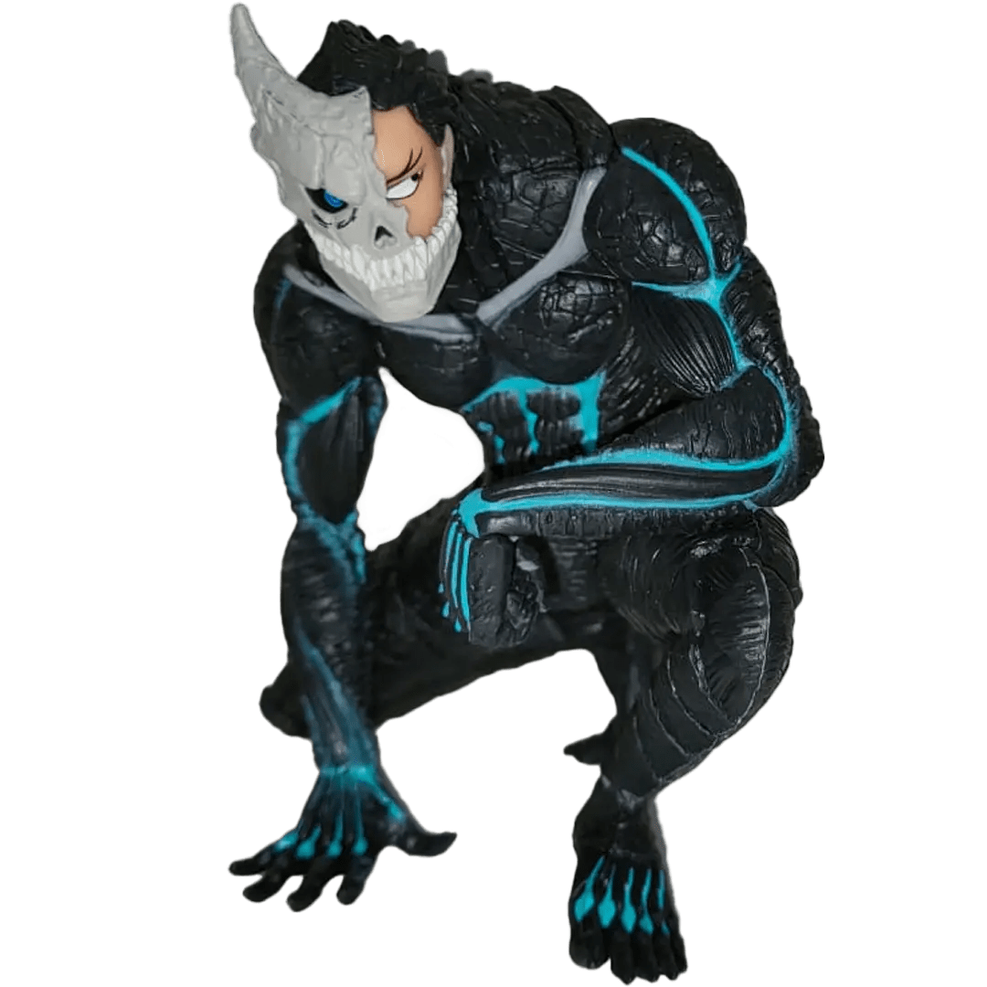 Figura Kafka Hibino "Reveal" (Kaiju N. 8) | PVC | 12 cm