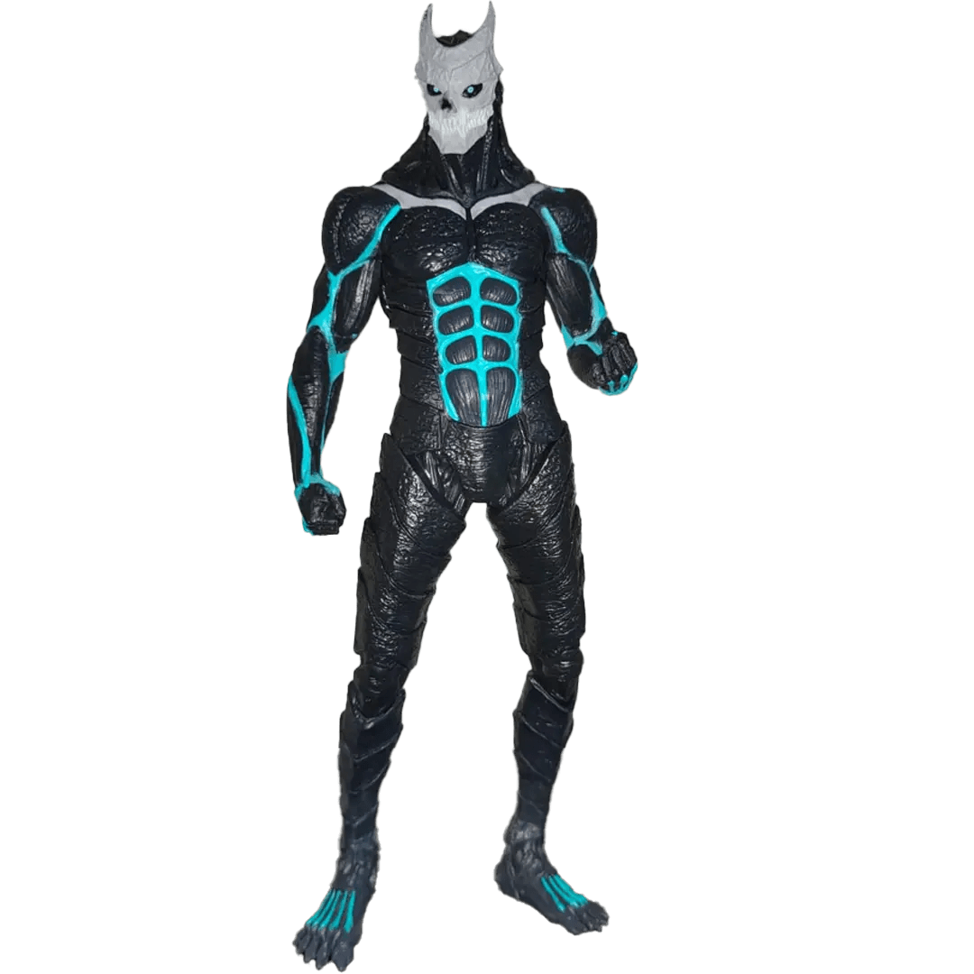 Figura Kafka Hibino (Kaiju N. 8) | PVC | 20 cm