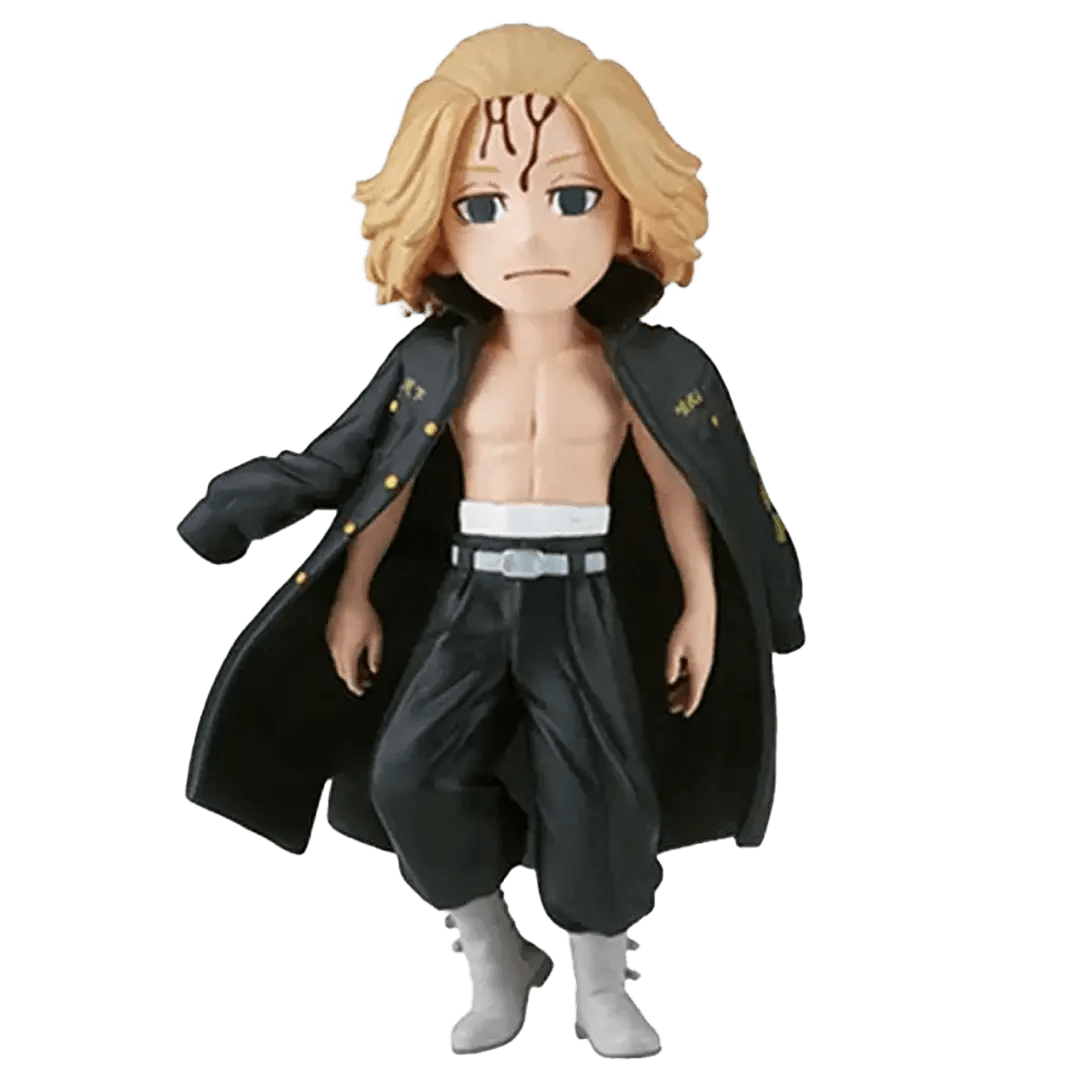 Figura Mikey World Collectable V2 (Tokyo Revengers) | PVC | 11 cm