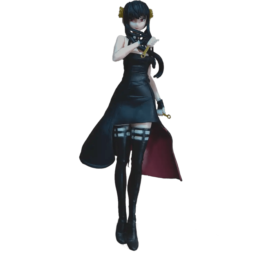 Figura Yor "Dama de la Noche" (Spy x Family) | PVC | 16 cm