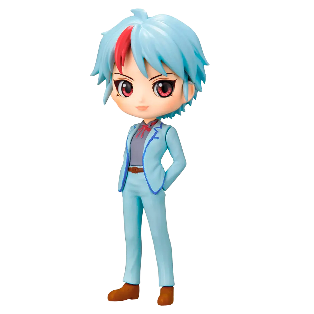 Figura Q Posket Petit -Towa Higurashi (Yashahime: Princess Half-Demon) | PVC | 7 cm
