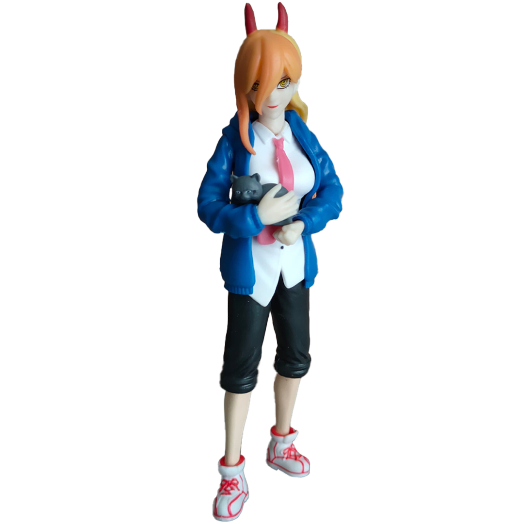 Figura Power (Chainsaw Man) | PVC | 18 cm