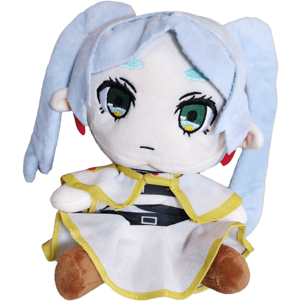 Peluche (Frieren) | Felpa Suave | 20 cm