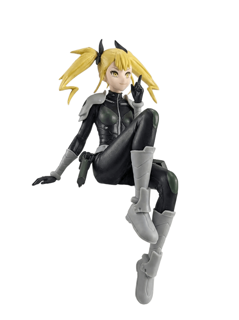 Figura Kikoru Shinomiya (Kaiju N. 8) | PVC | 15 cm