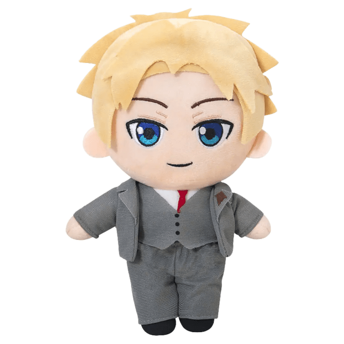 Peluche Loid Forger (Spy x Family) | Felpa Suave | 20 cm - Vista 1