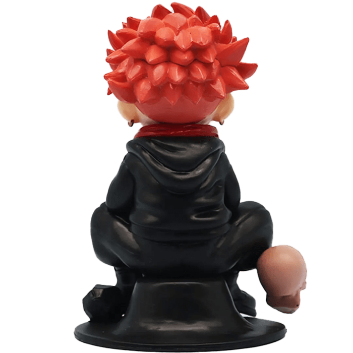 Figura Sukuna (Jujutsu Kaisen) | PVC | 12 cm - Vista 2