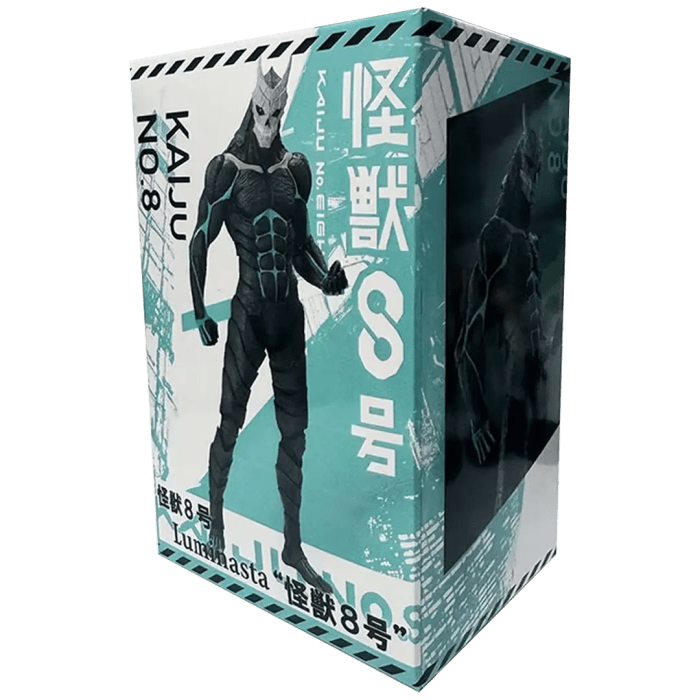 Figura Kafka Hibino (Kaiju N. 8) | PVC | 20 cm - Vista 4