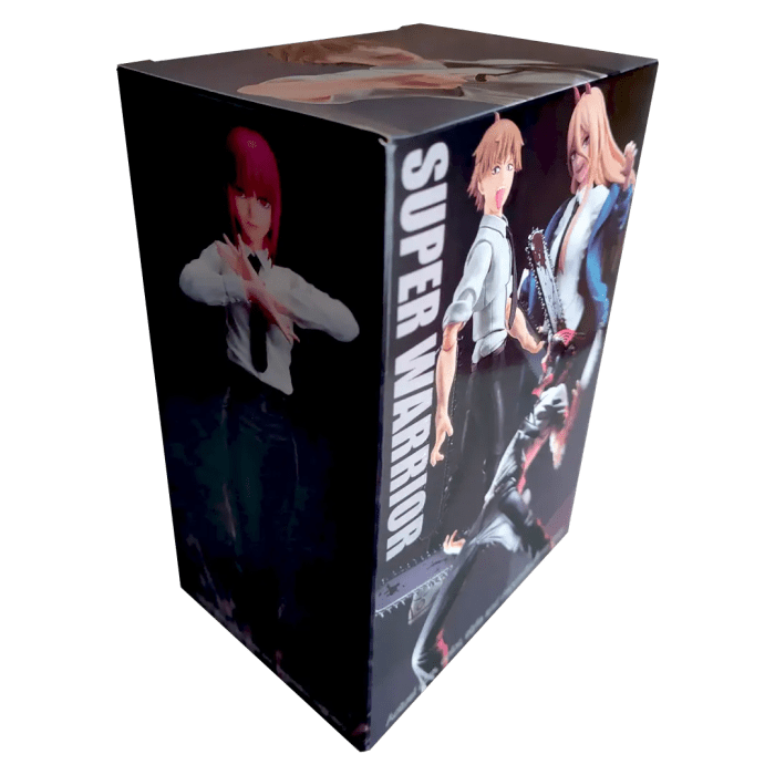 Figura Denji "Furia Desatada" (Chainsaw Man) | PVC | 18 cm - Vista 3