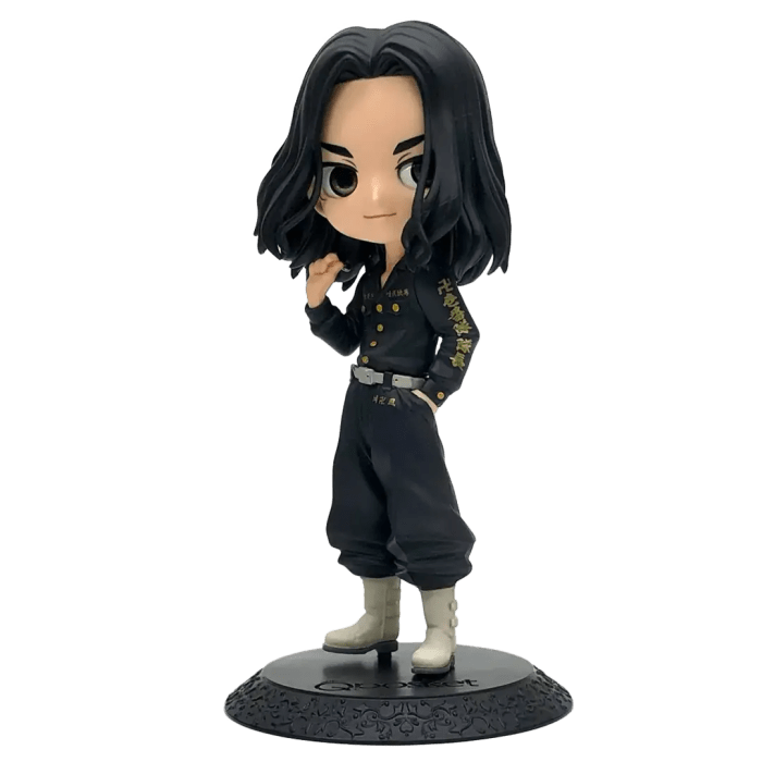 Figura Q Posket - Keisuke Baji Versión A (Tokyo Revengers) | PVC | 14 cm - Vista 2