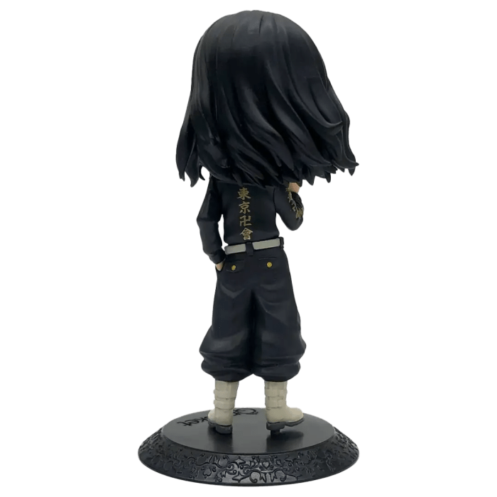 Figura Q Posket - Keisuke Baji Versión A (Tokyo Revengers) | PVC | 14 cm - Vista 3