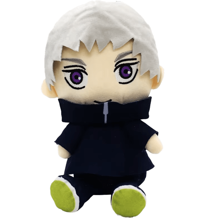 Peluche Inumaki Toge (Jujutsu Kaisen) | Felpa Suave | 25 cm - Vista 1