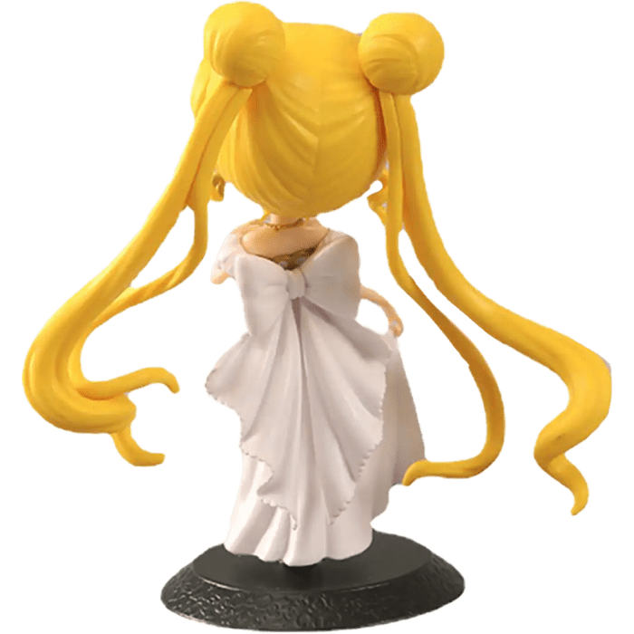 Figura Q Charm - Neo Reina Serenity (Sailor Moon) | PVC | 15 cm - Vista 3