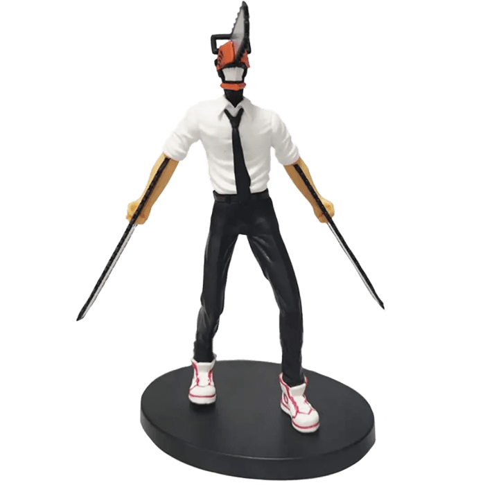 Figura Denji (Chainsaw Man) | PVC | 18 cm - Vista 2