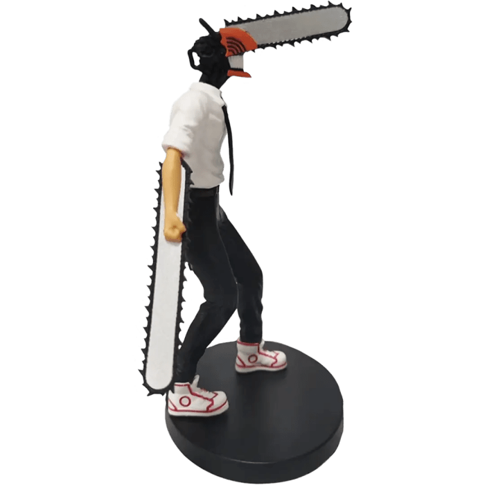 Figura Denji (Chainsaw Man) | PVC | 18 cm - Vista 3