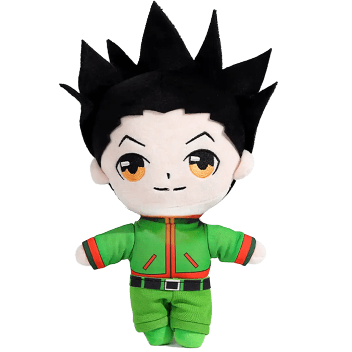 Peluche Gon Freecss (Hunter x Hunter) | Felpa Suave | 20 cm - Vista 1
