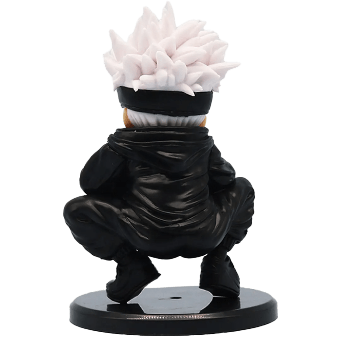 Figura Satoru Gojo "Mirada" (Jujutsu Kaisen) | PVC | 13 cm - Vista 3