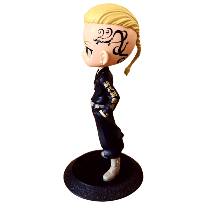 Figura Q Posket - Draken Versión A (Tokyo Revengers) | PVC | 15 cm - Vista 4