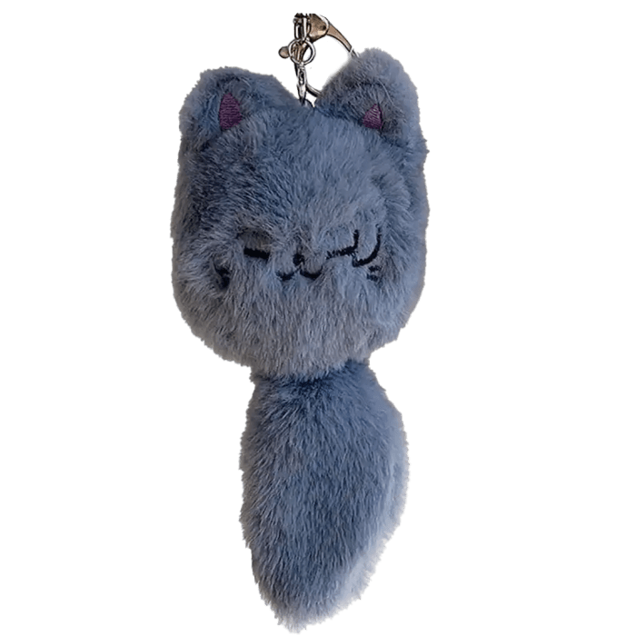 Llavero Peluche - Geto (Jujutsu Kaisen) | Felpa Suave | 10 cm - Vista 1