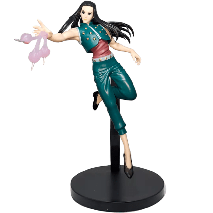 Figura Illumi Agujas de Nen (Hunter x Hunter) | PVC | 18 cm - Vista 2
