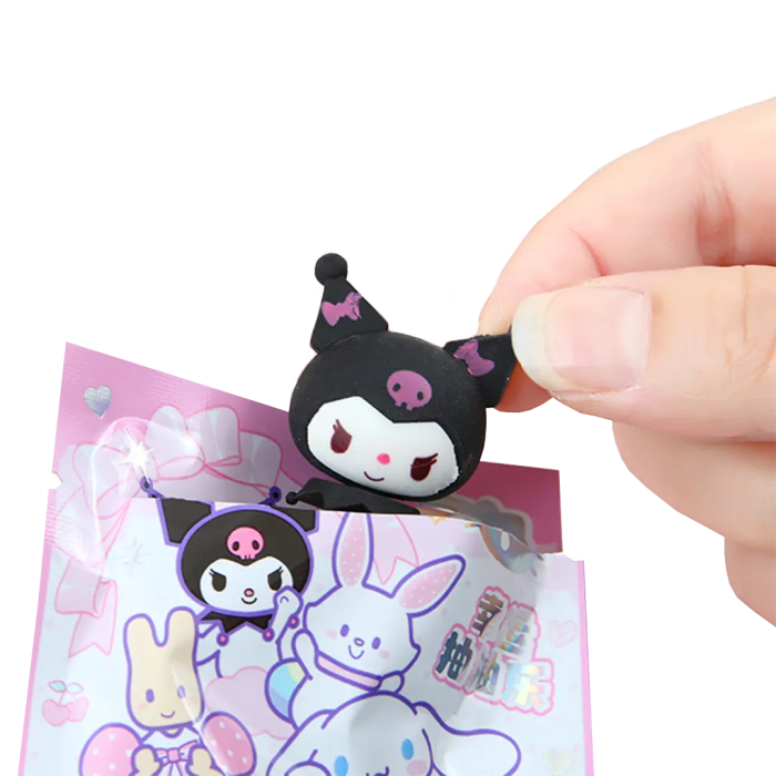 Librería Borradores Sorpresa (Sanrio) - Vista 2