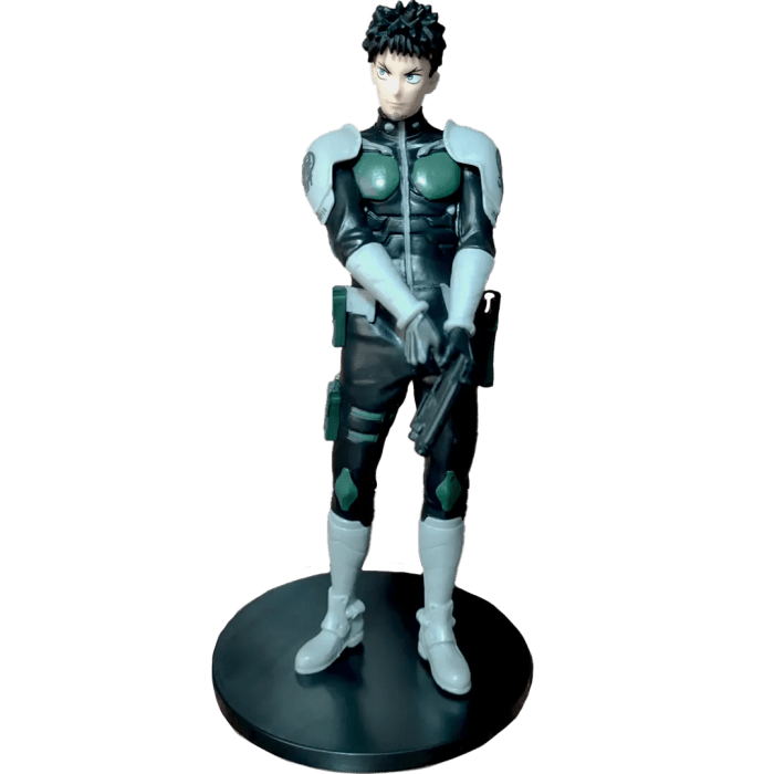 Figura Kafka Hibino (Kaiju N. 8) | PVC | 18.5 cm - Vista 2
