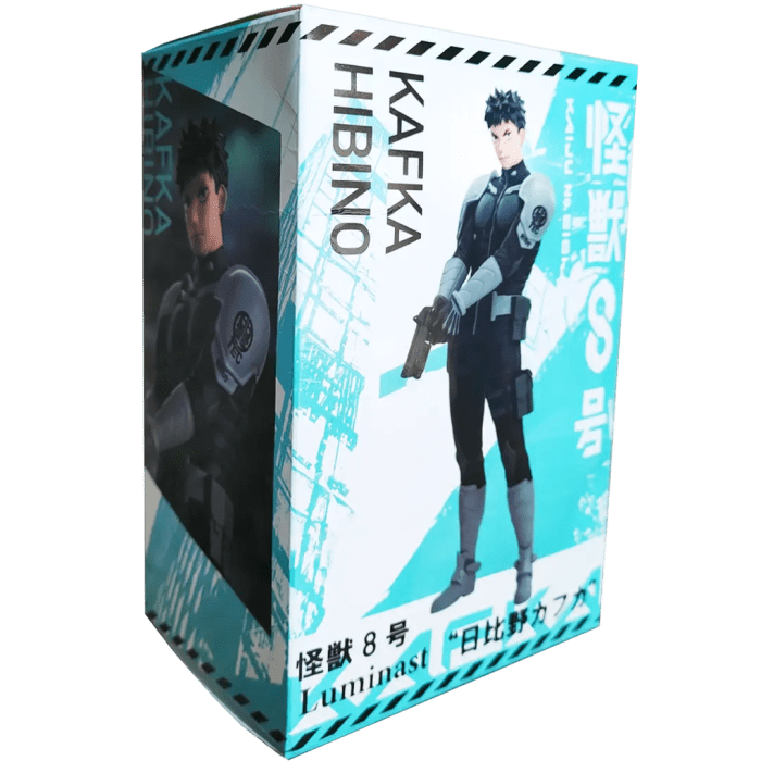 Figura Kafka Hibino (Kaiju N. 8) | PVC | 18.5 cm - Vista 3