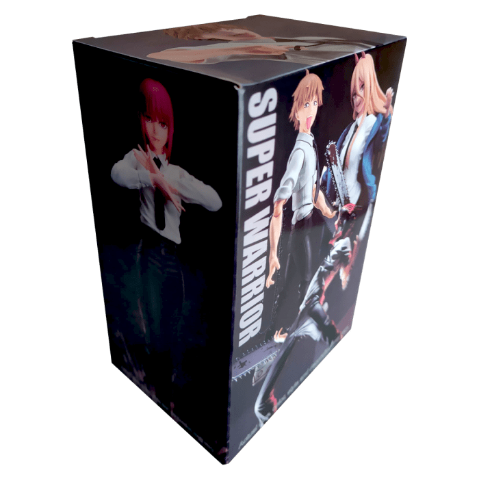 Figura Denji "Brazos Motosierra" (Chainsaw Man) | PVC | 18 cm - Vista 3