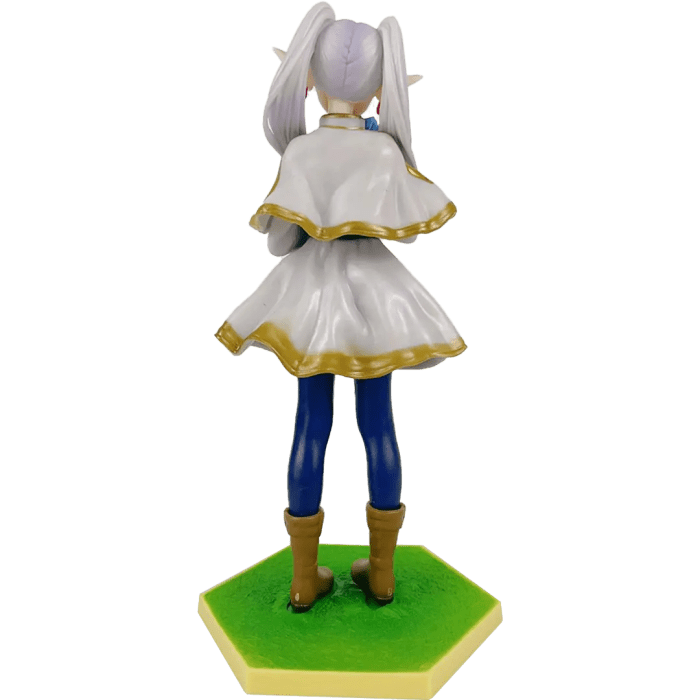 Figura "Flor de Himmel" (Frieren) | PVC | 18 cm - Vista 3