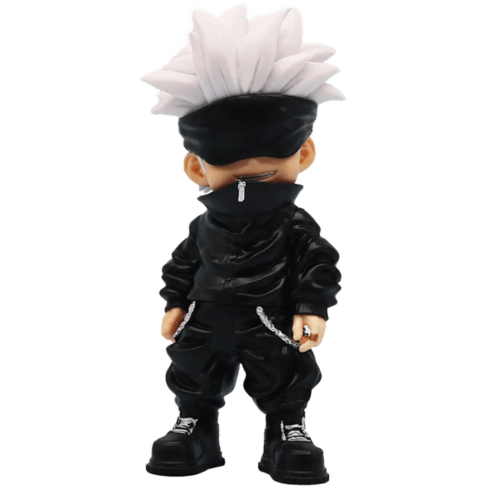 Figura Satoru Gojo (Jujutsu Kaisen) | PVC | 14.5 cm - Vista 1