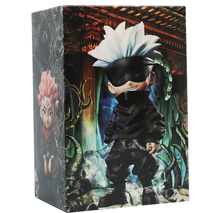 Figura Satoru Gojo (Jujutsu Kaisen) | PVC | 14.5 cm - Vista 3