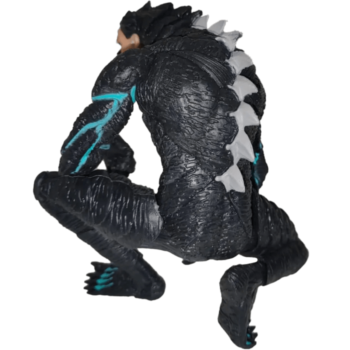 Figura Kafka Hibino "Reveal" (Kaiju N. 8) | PVC | 12 cm - Vista 2
