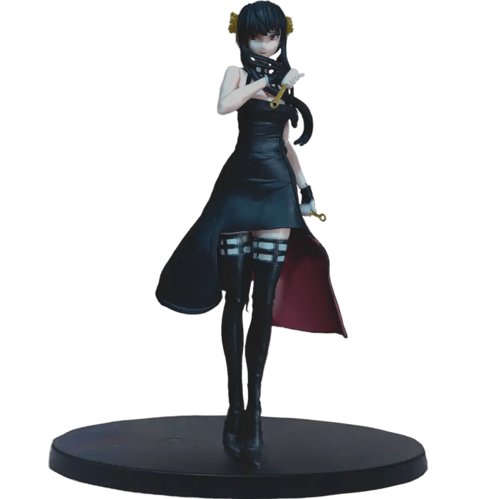 Figura Yor "Dama de la Noche" (Spy x Family) | PVC | 16 cm - Vista 2