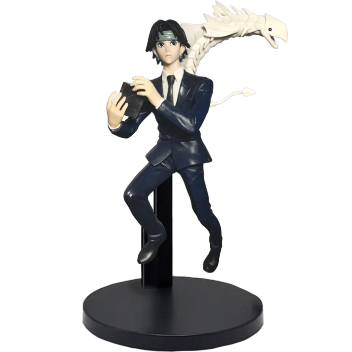 Figura Chrollo Lucilfer "Peces del Interior" (Hunter x Hunter) | PVC | 18 cm - Vista 2