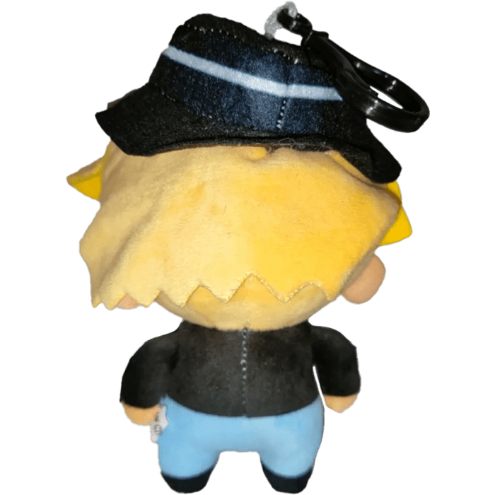 Peluche Llavero - Sabo (One Piece) | Felpa Suave | 11 cm - Vista 2