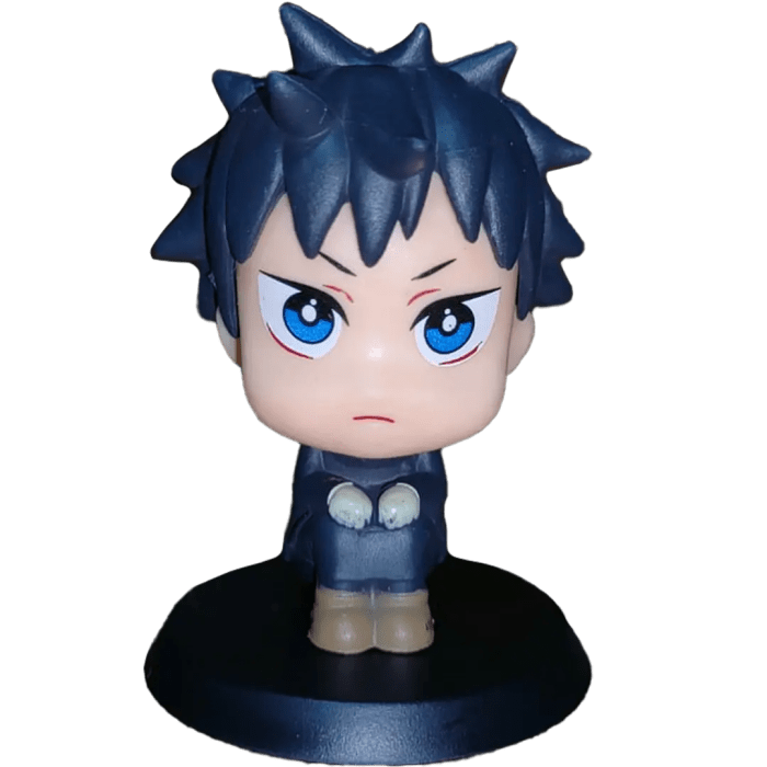 Figura Chibi Megumi Fushiguro (Jujutsu Kaisen) | PVC | 9 cm - Vista 1