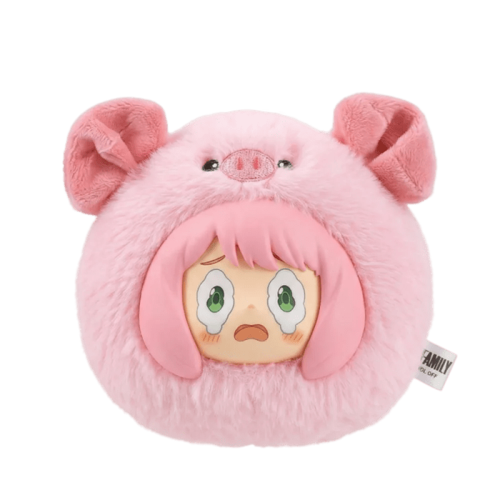 Blind Box Peluche Spy x Family Animal Party 2026 11cm - Vista 3