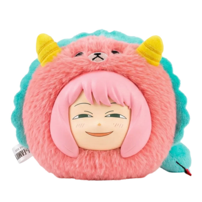 Blind Box Peluche Spy x Family Animal Party 2026 11cm - Vista 8