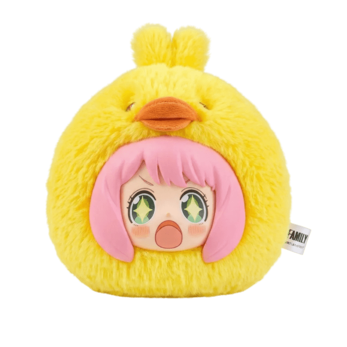 Blind Box Peluche Spy x Family Animal Party 2026 11cm - Vista 9