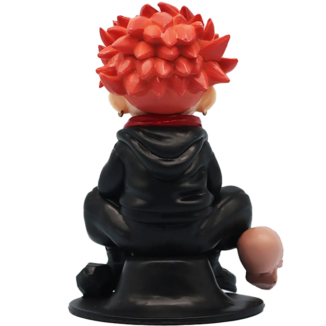 Figura Sukuna (Jujutsu Kaisen) | PVC | 12 cm - Vista 2