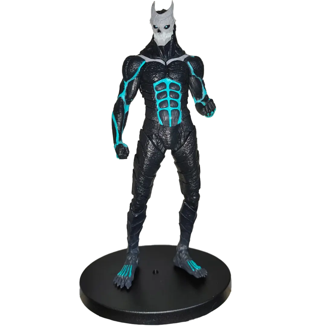 Figura Kafka Hibino "" (Kaiju N. 8) | PVC | 20 cm - Vista 3
