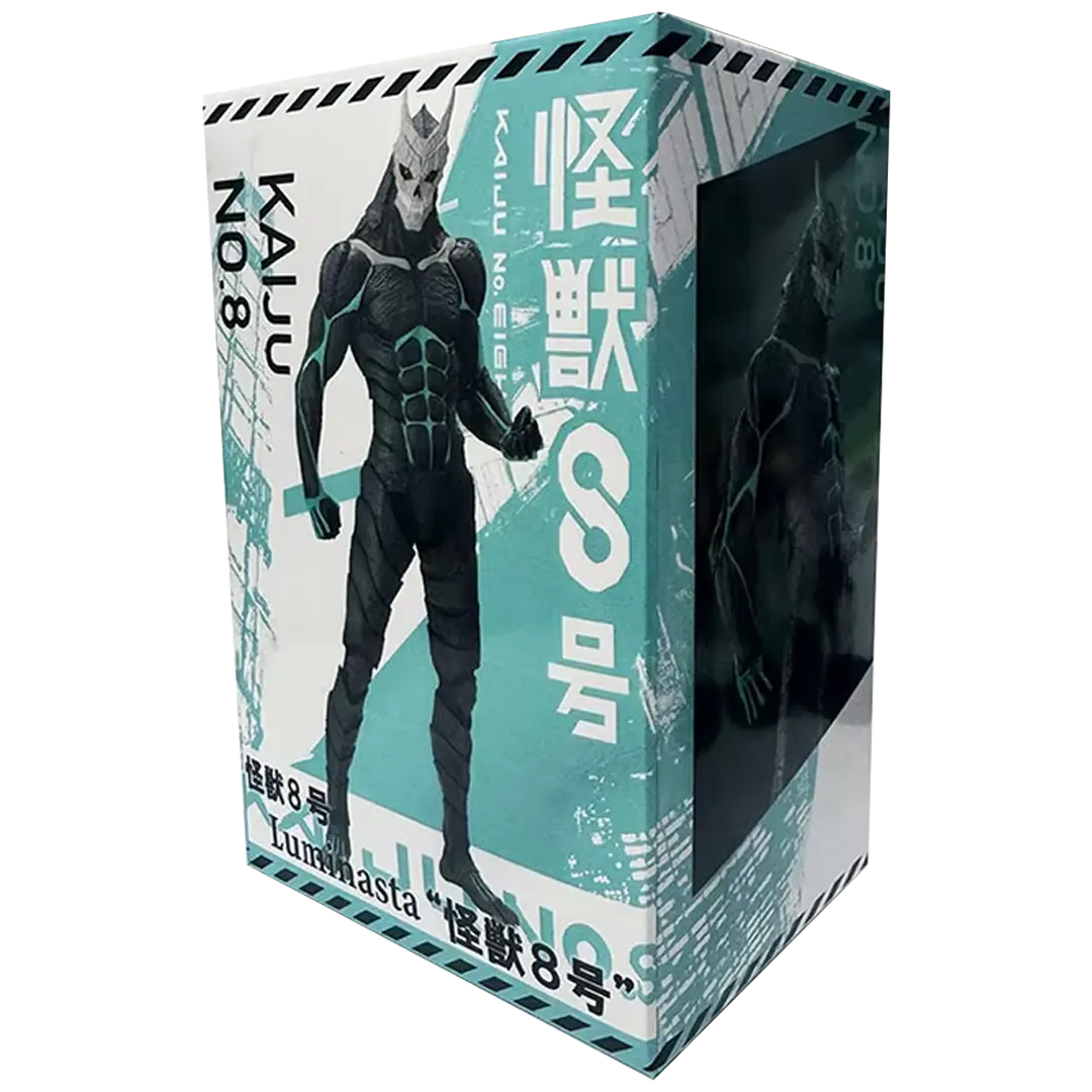 Figura Kafka Hibino "" (Kaiju N. 8) | PVC | 20 cm - Vista 4