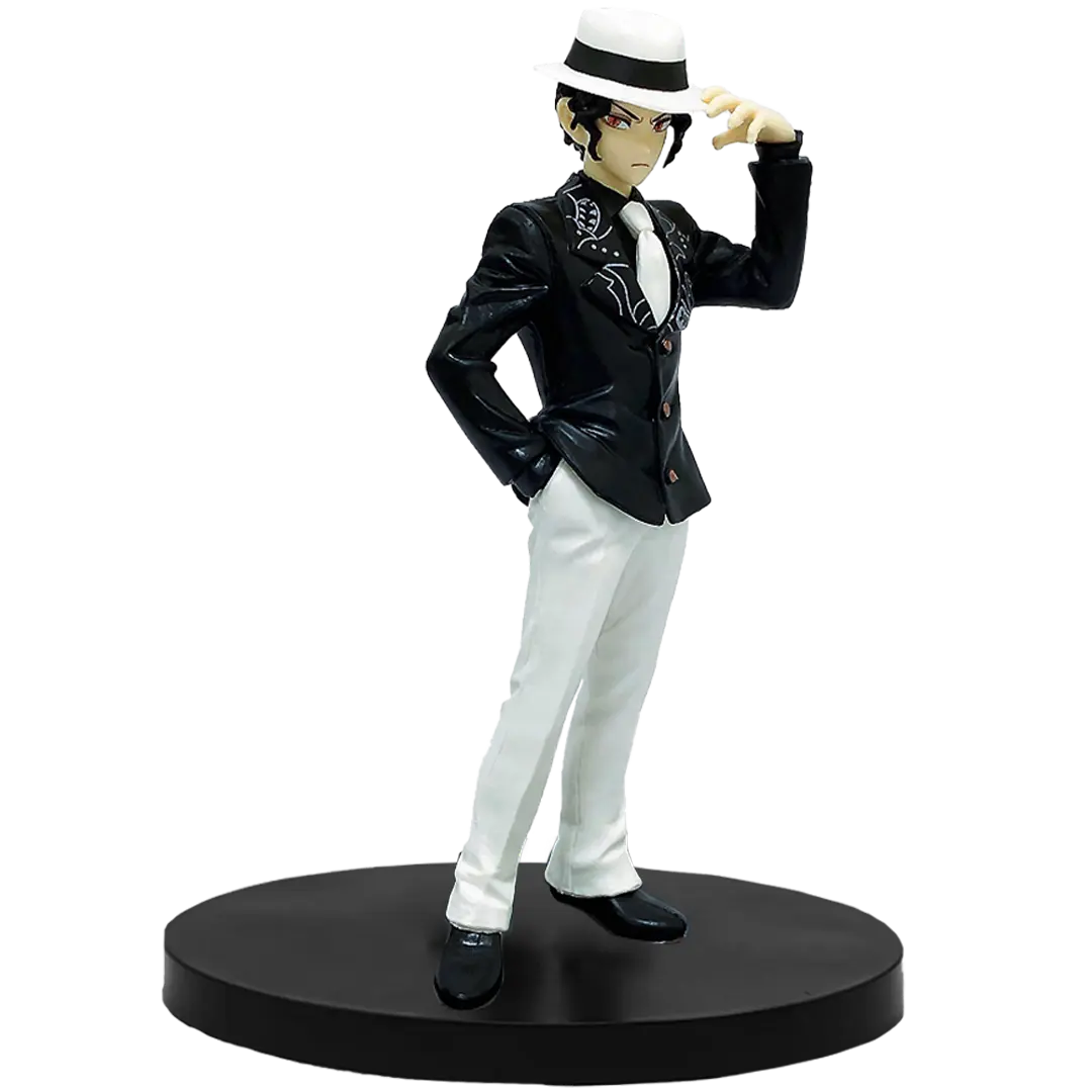 Figura Muzan Kibutsuji (Kimetsu no Yaiba) | PVC | 16 cm - Vista 2