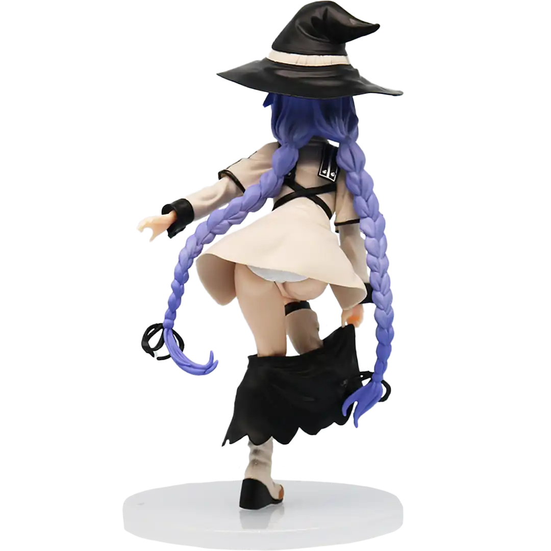 Figura Roxy Sorprendida (Mushoku Tensei) | PVC | 22 cm - Vista 2