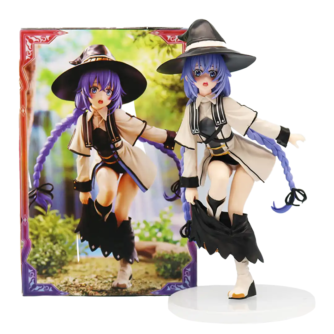 Figura Roxy Sorprendida (Mushoku Tensei) | PVC | 22 cm - Vista 3