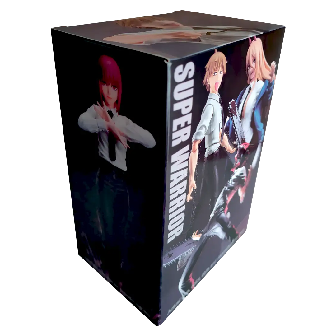 Figura Denji "Furia Desatada" (Chainsaw Man) | PVC | 18 cm - Vista 3