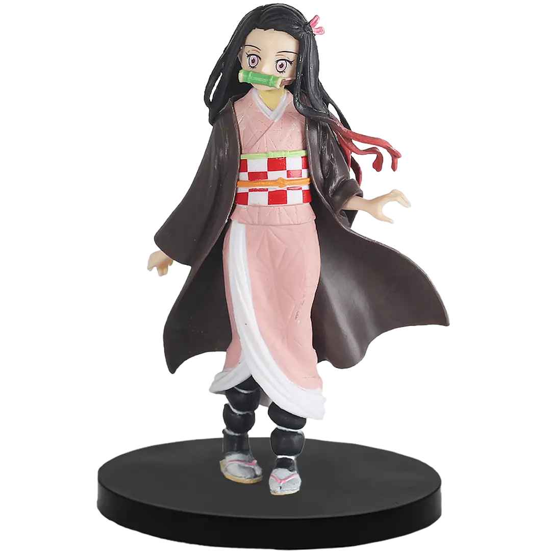 Figura Nezuko Kamado (Kimetsu no Yaiba) | PVC | 16 cm - Vista 2