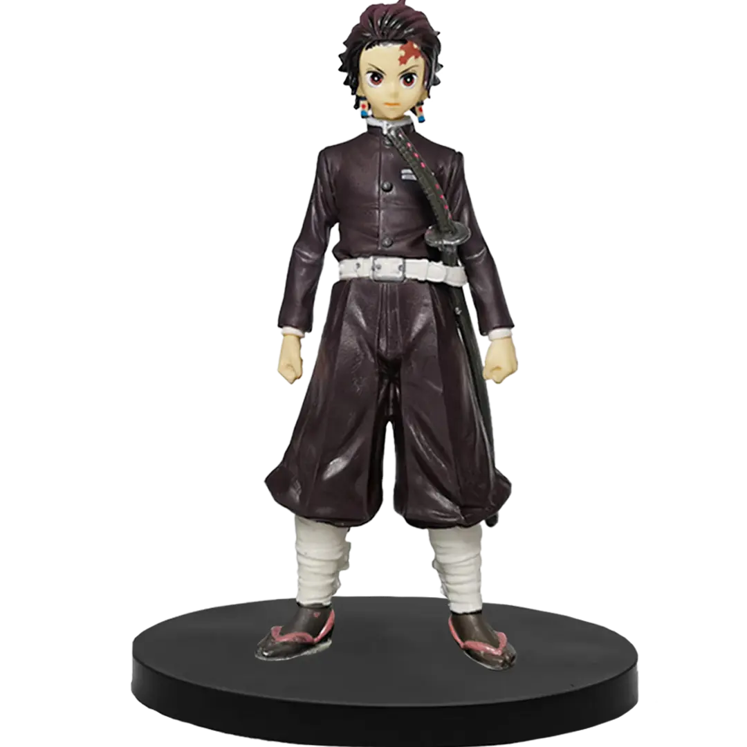 Figura Tanjiro Kamado (Kimetsu no Yaiba) | PVC | 16 cm - Vista 2