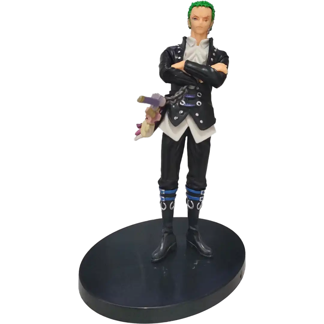 Figura Zoro "Film Red" (One Piece) | PVC | 15 cm - Vista 2